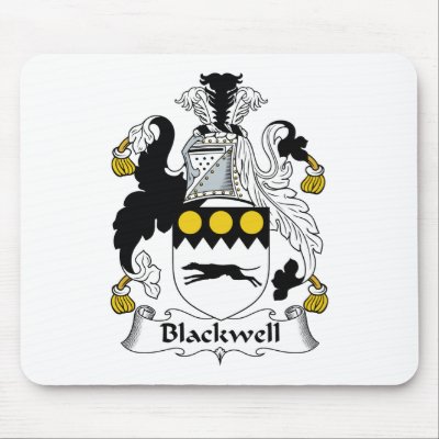 Blackwell+family+crest