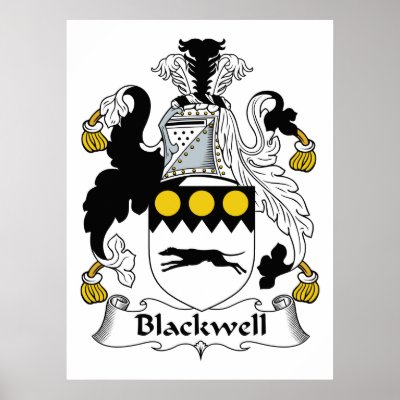 Blackwell+family+crest