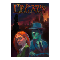 Blackwell Legacy poster posters