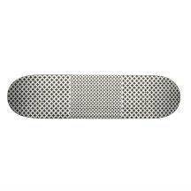 BlackWhitePolkaDots Skateboards