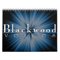 Blackwood Voices 2009 Calendar
