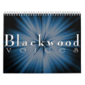Blackwood Voices 2009 Calendar