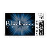 Blackwood Voices Postage Stamp