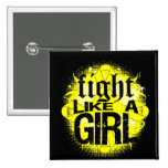 Bladder Cancer Fight Like A Girl Rock Ed. buttons