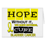 Bladder Cancer HOPE 2 Card