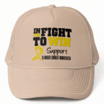 Bladder Cancer In The Fight To Win hats
