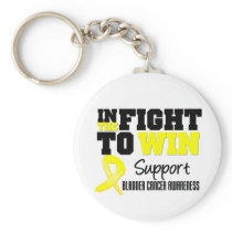 Bladder Cancer In The Fight To Win Keychains