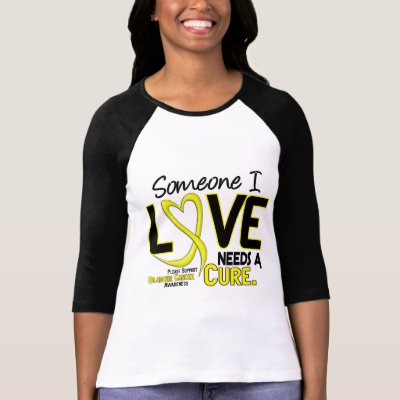 Bladder Cancer NEEDS A CURE 2 T-Shirt