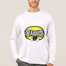 Bladder Cancer One Tough Warrior Tshirts