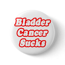 Bladder Cancer Sucks buttons