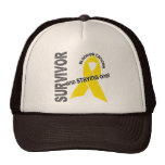 Bladder Cancer Survivor Mesh Hat