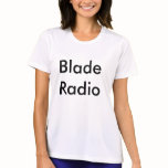 blade15, Blade Radio t-shirts