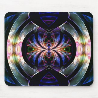 Blade mousepad