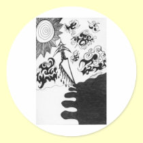 Blade of Destiny stickers