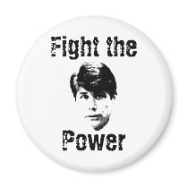 Blago-Fight the Power magnets by Robustoman Blago-Fight the Power magnets