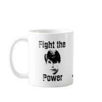 Blago-Fight the Power mugs