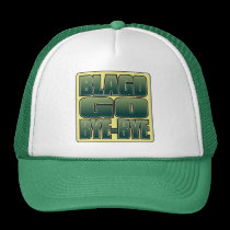 Blago Go Bye-Bye Hat hats