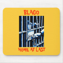 BLAGO PRISON HOME MOUSEPAD