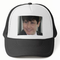 Blagojevich  Trucker Hat