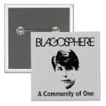 BLAGOSPHERE BUTTON