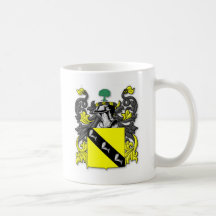 Blagrave Coat of Arms Coffee Mug