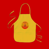 Blah Blah Blah aprons