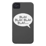 Blah blah blah blah... iPhone 4 covers