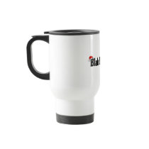 Blah Blah Blah Christmas Coffee Mug