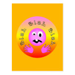 Blah Blah Blah Postcards