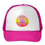 Blah Blah Blah Trucker Hat