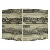 Blaine, Kansas 3 Ring Binders