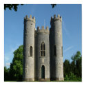Blaise castle's Castle posters by dawnmcininch Blaise castle's Castle posters