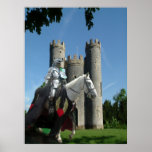 Blaise castle's Knight Posters