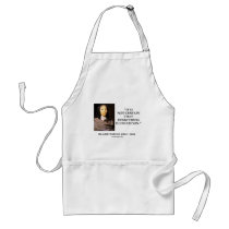 Blaise Pascal Not Certain Everything Is Uncertain Aprons