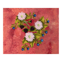 Blakc-N-Blue Berries posters by tubron Blakc-N-Blue Berries posters