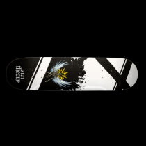 BlakDeth skateboards