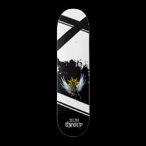 BlakDeth skateboards