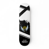 BlakDeth skateboards