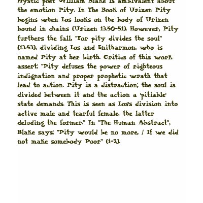 Blake And Pity Tee Shirt by kikodawgz
