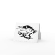 Blake Bat Quote cards by erin_kathleen Blake Bat Quote cards