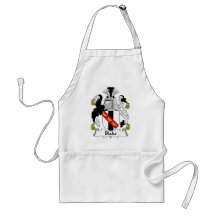 Blake Family Crest Aprons