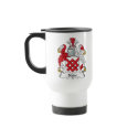 Blake Family Crest mugs