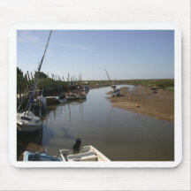 Blakeney, Norfolk Mouse Mat