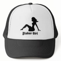 Blaker Girl hat