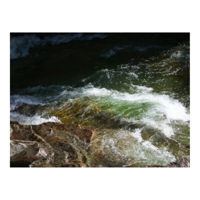 Blakiston Falls II Poster by themystic