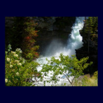 Blakiston Falls posters