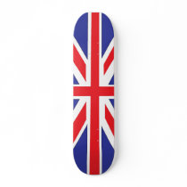 Blam British Flag skateboards by halofreak Blam British Flag skateboards