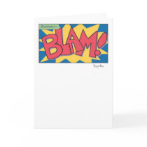 BLAM! CARDS