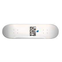 Blame and Grind Skateboard