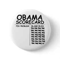 Blame Bush Button